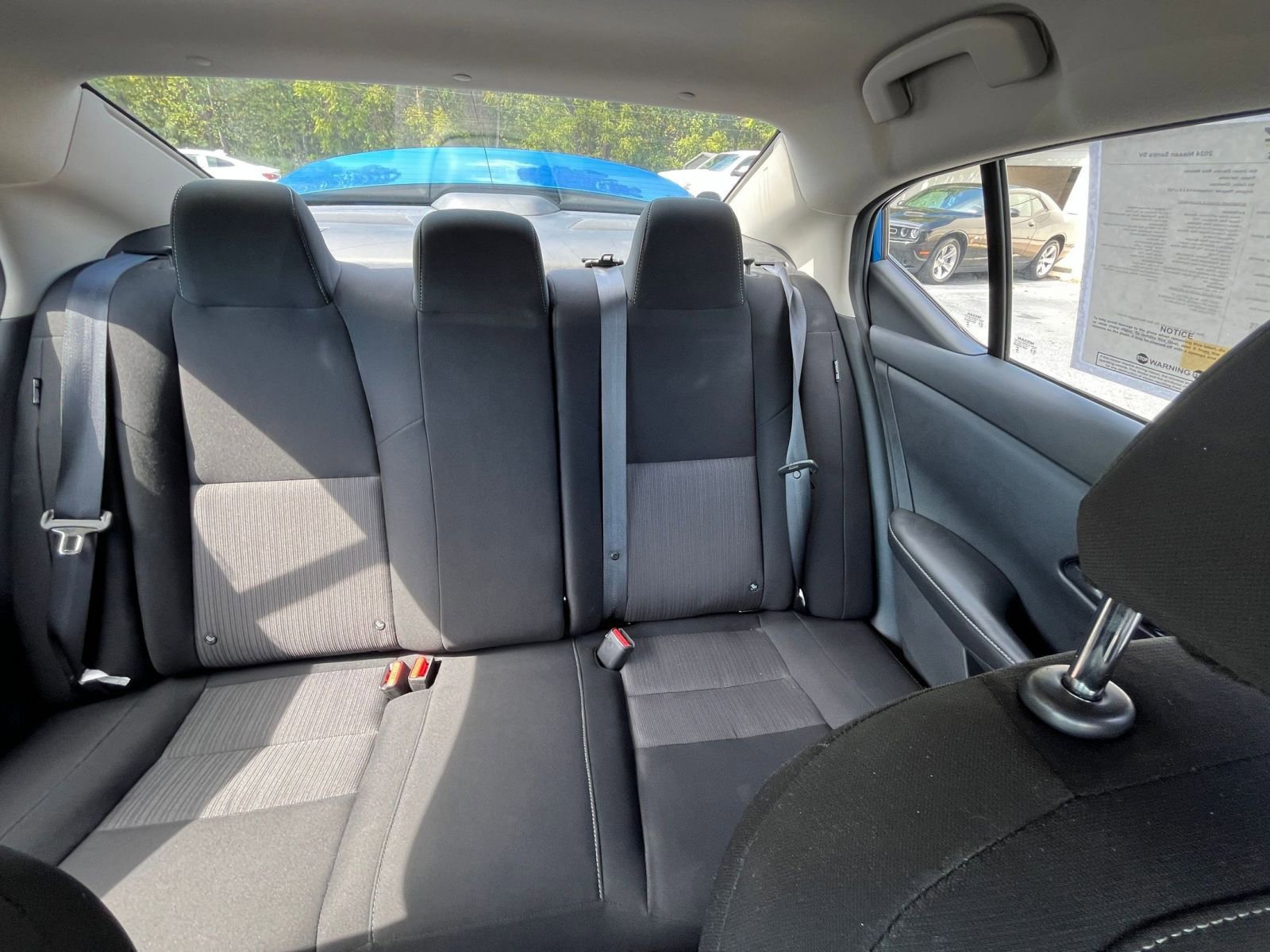 Thumbnail: 2024 Nissan Sentra - 31