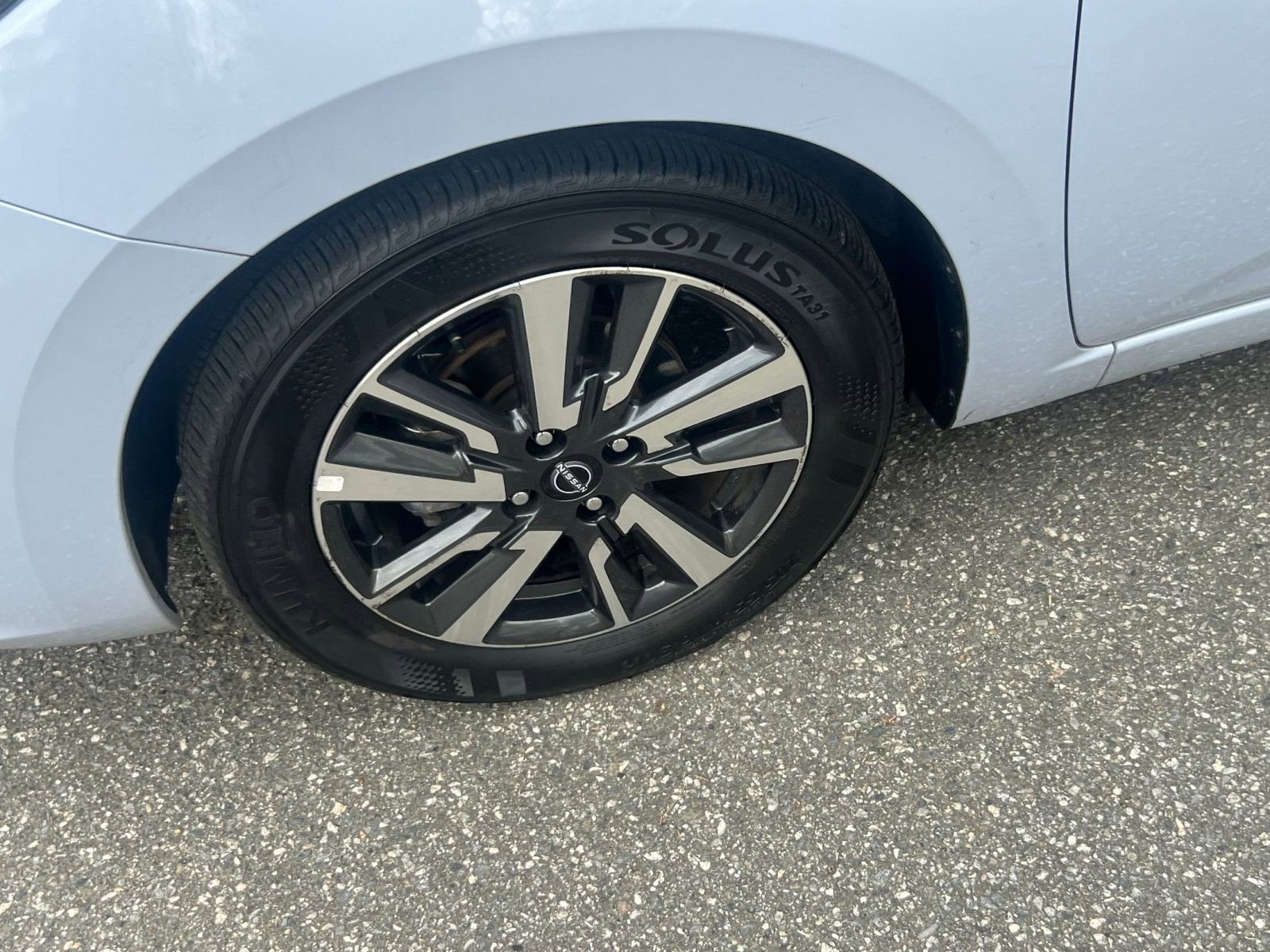 Thumbnail: 2025 Nissan Versa - 24