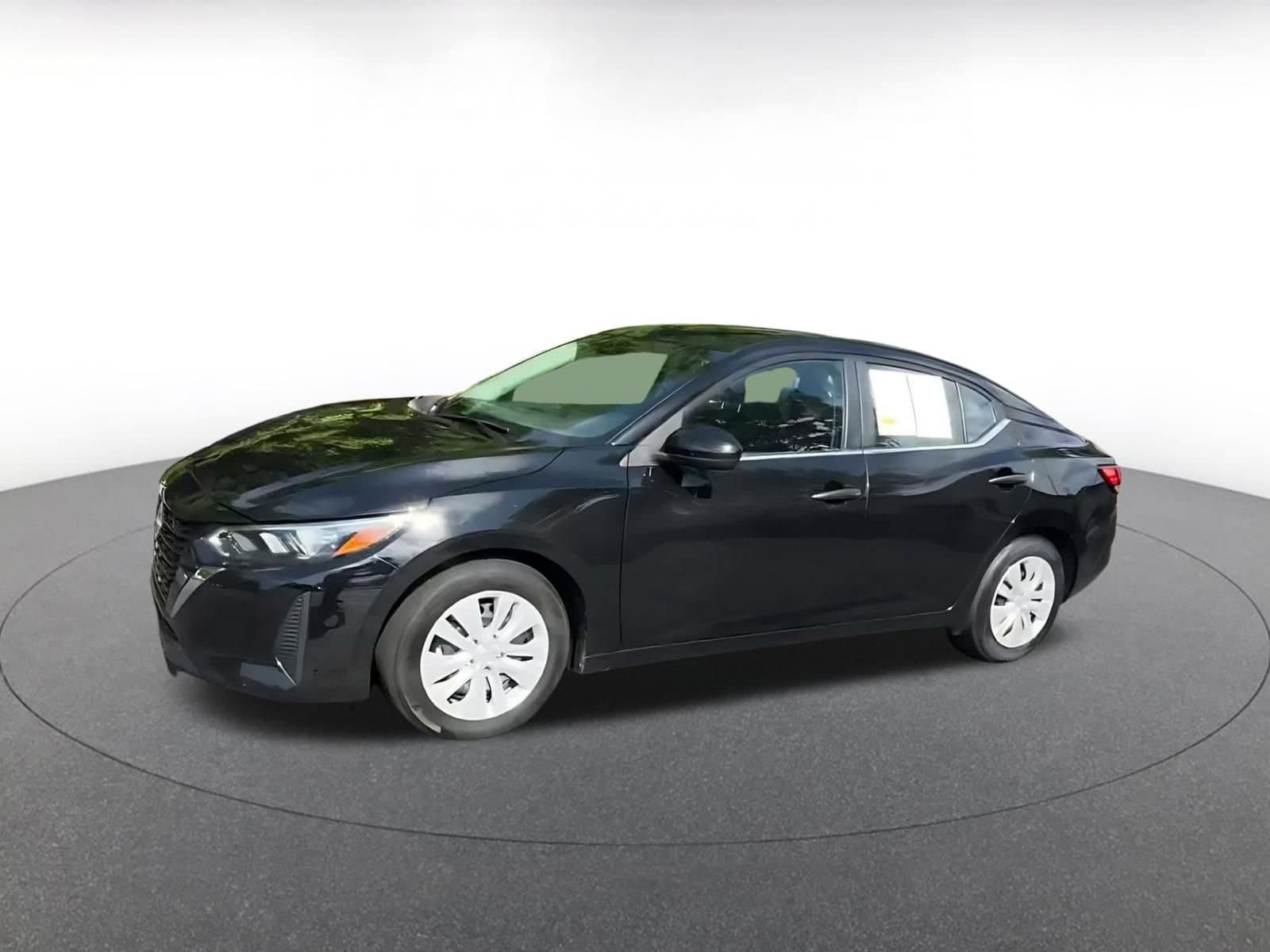 Thumbnail: 2025 Nissan Sentra - 7