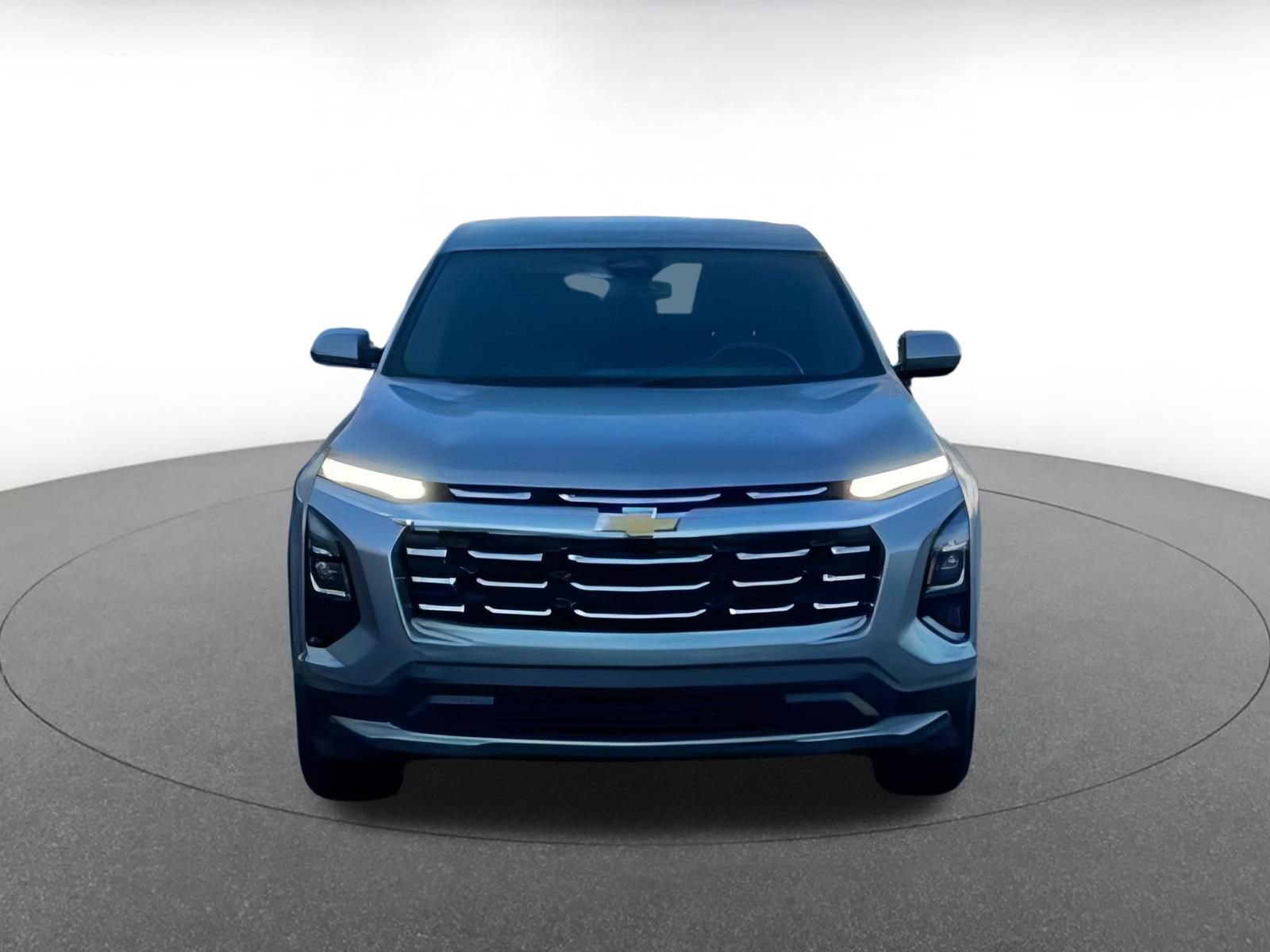 Thumbnail: 2025 Chevrolet Equinox - 4