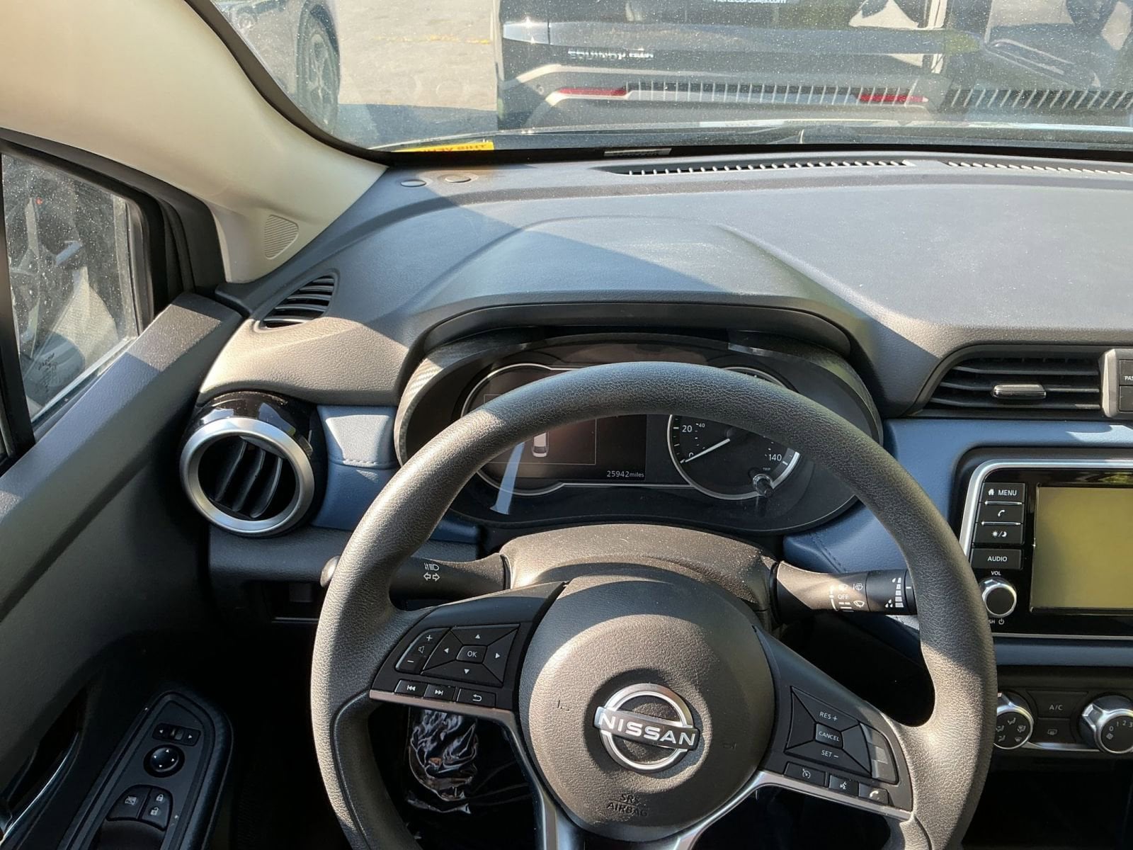 Thumbnail: 2025 Nissan Versa - 29
