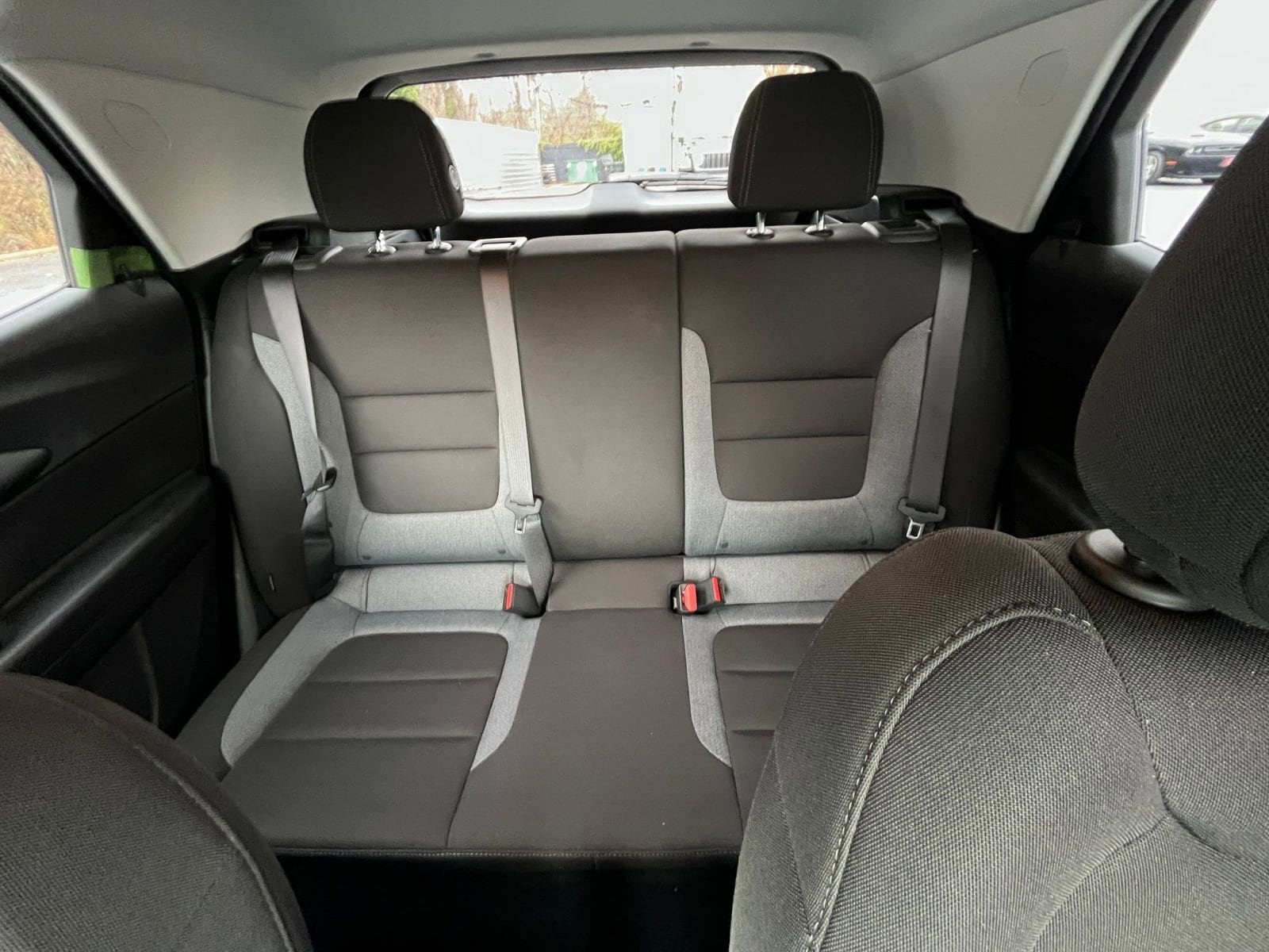 Thumbnail: 2025 Chevrolet TrailBlazer - 32