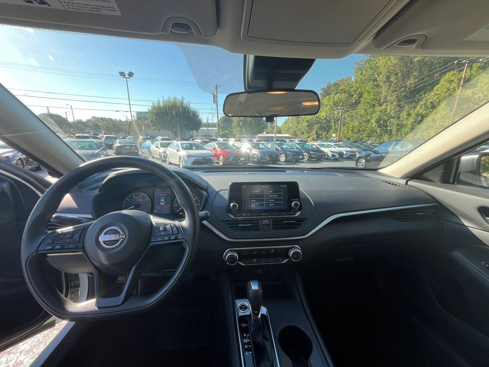 Thumbnail: 2024 Nissan Altima - 29