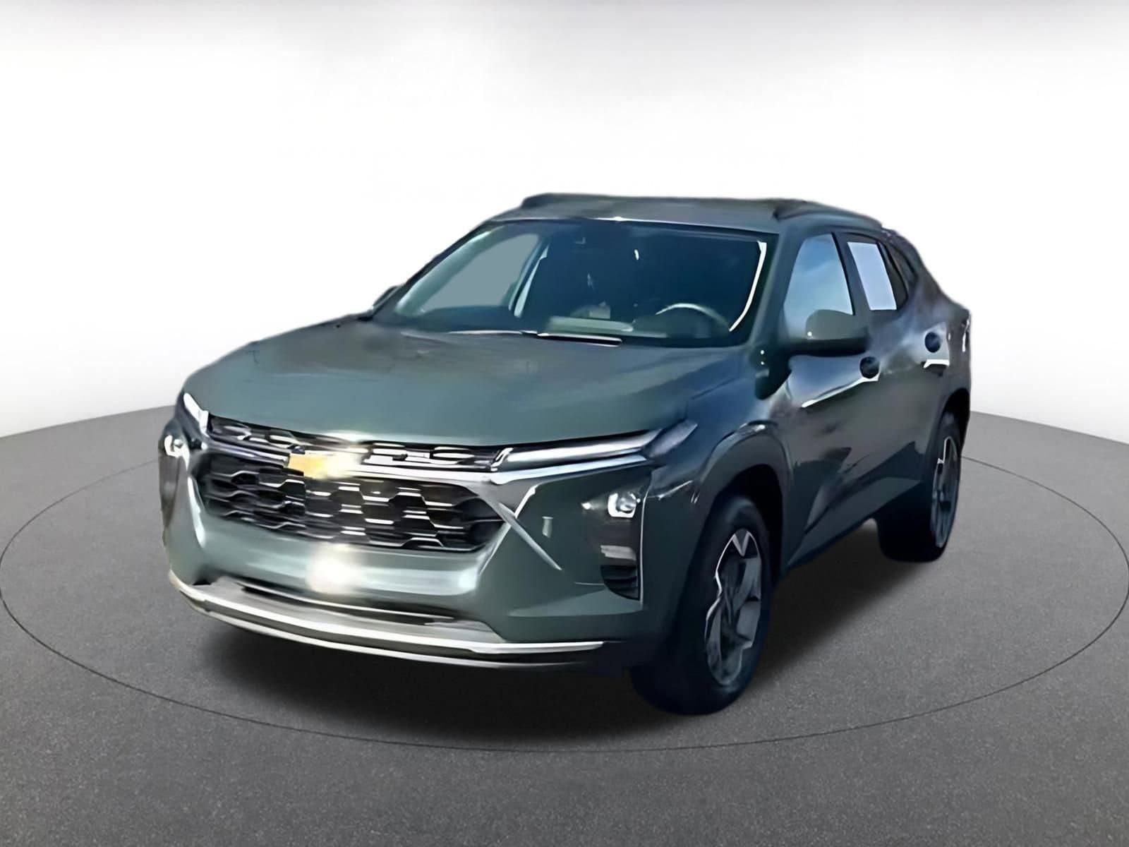 Thumbnail: 2025 Chevrolet Trax - 7