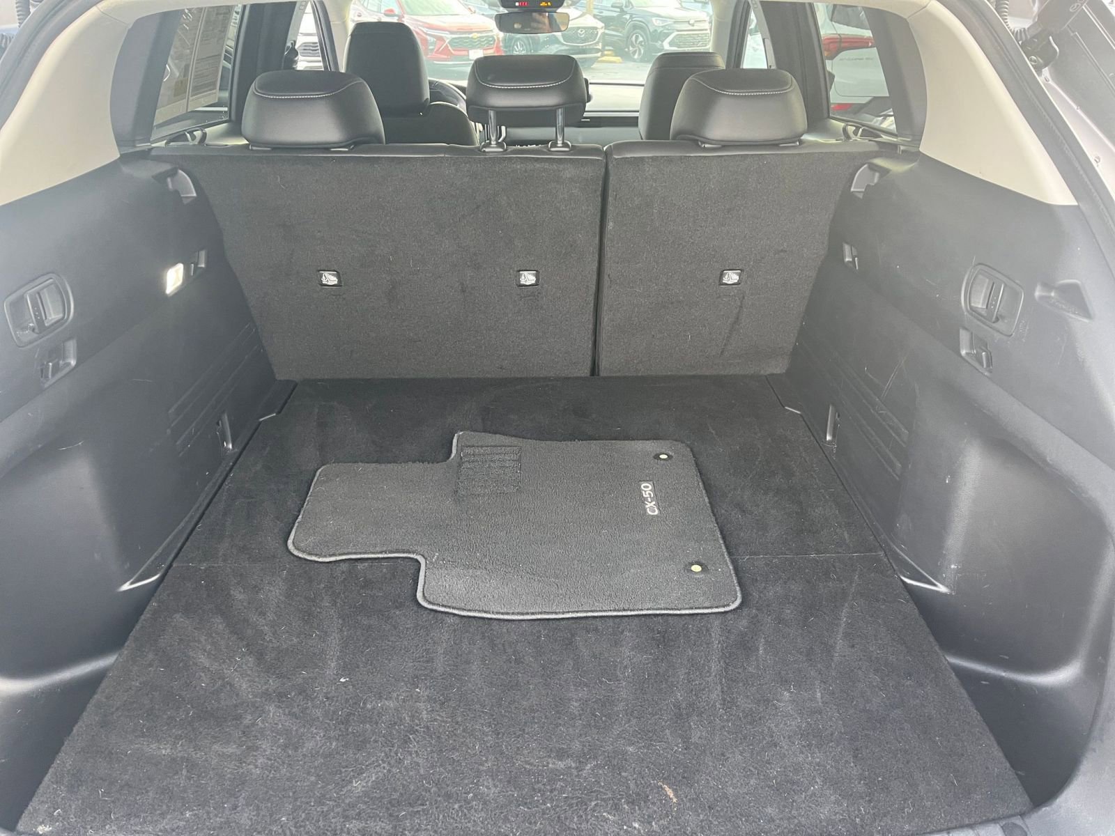 Thumbnail: 2025 Mazda CX-50 - 25