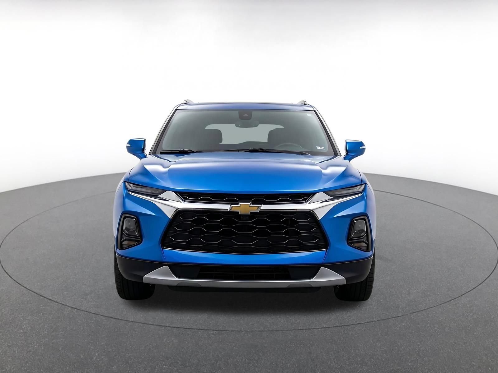 Thumbnail: 2026 Chevrolet Blazer - 2