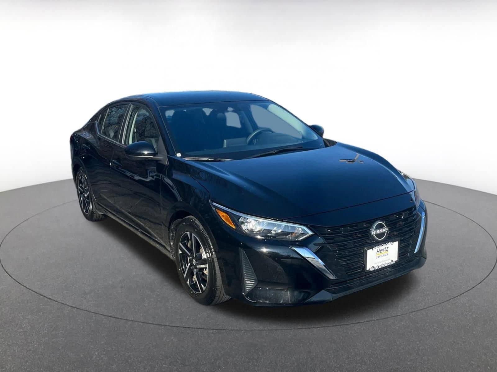 Thumbnail: 2025 Nissan Sentra - 1