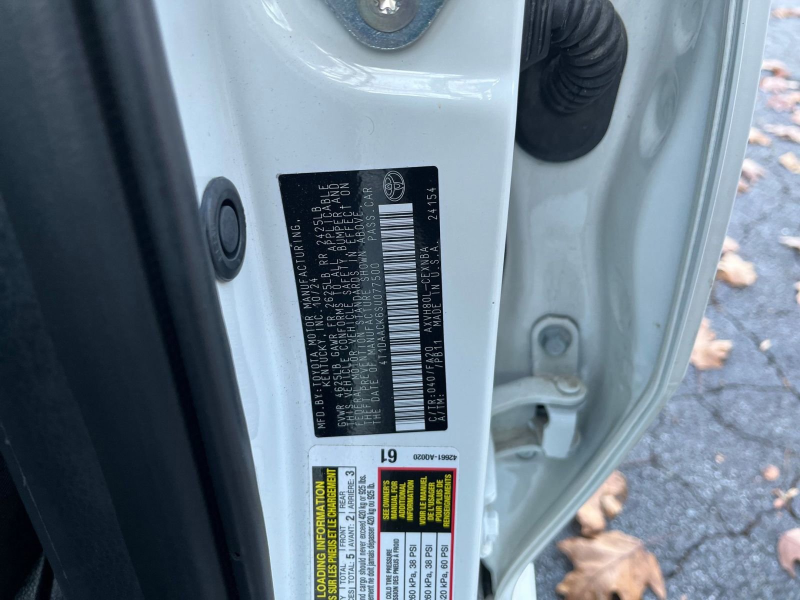 Thumbnail: 2025 Toyota Camry - 24