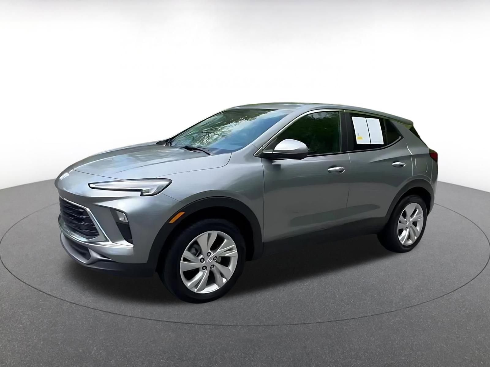 Thumbnail: 2025 Buick Encore GX - 8