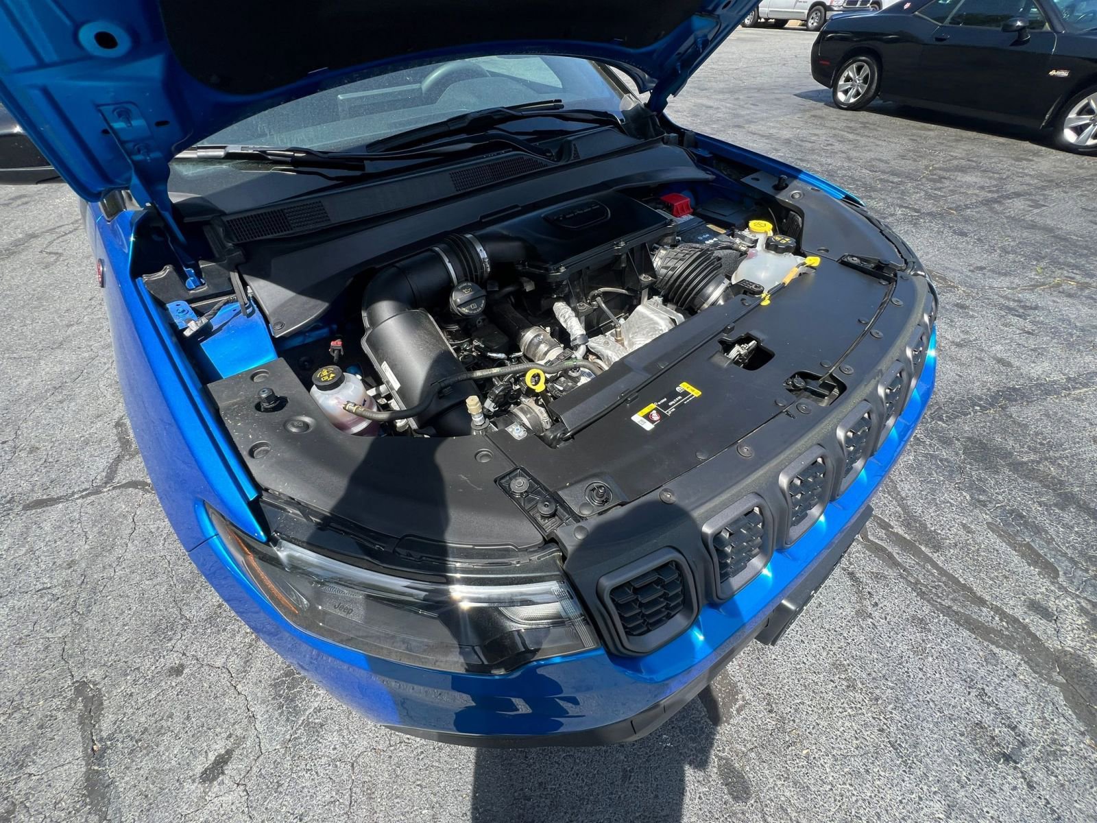 Thumbnail: 2025 Jeep Compass - 27