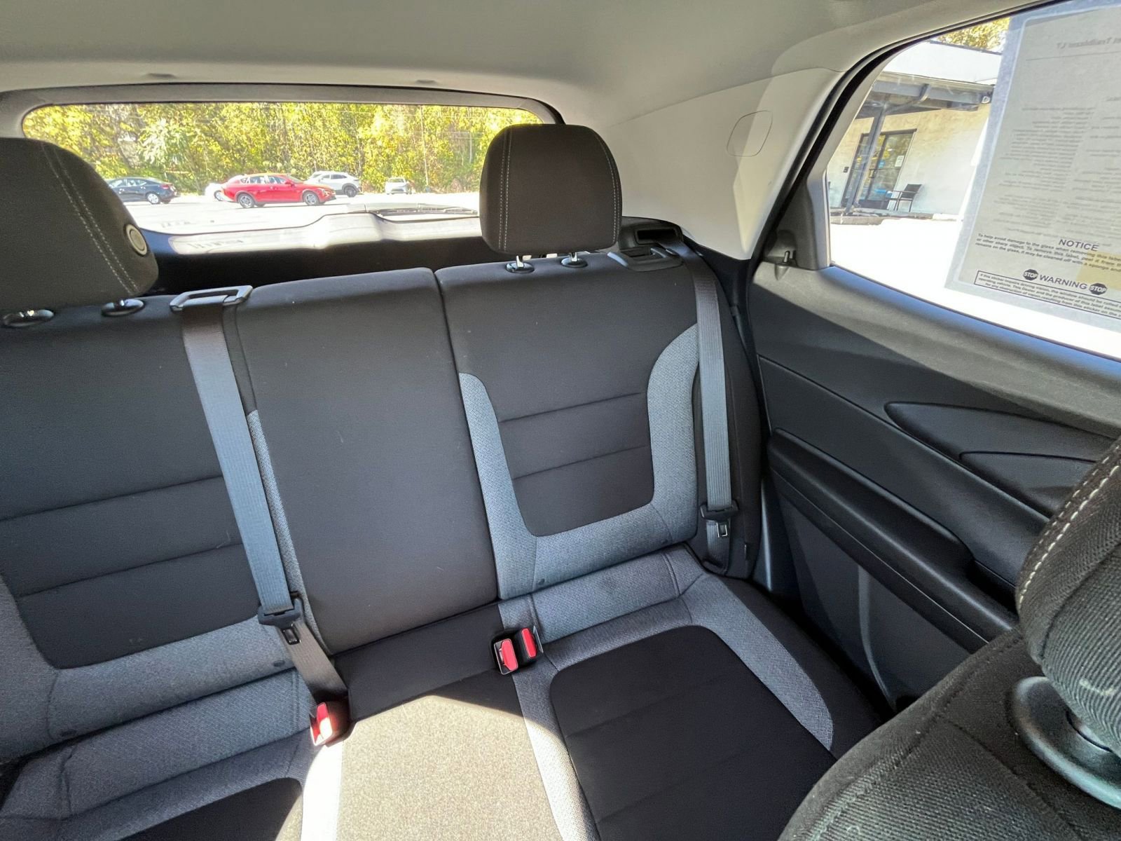 Thumbnail: 2025 Chevrolet TrailBlazer - 33