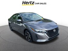 2024 Nissan Sentra SV -
                  Winston-Salem, NC