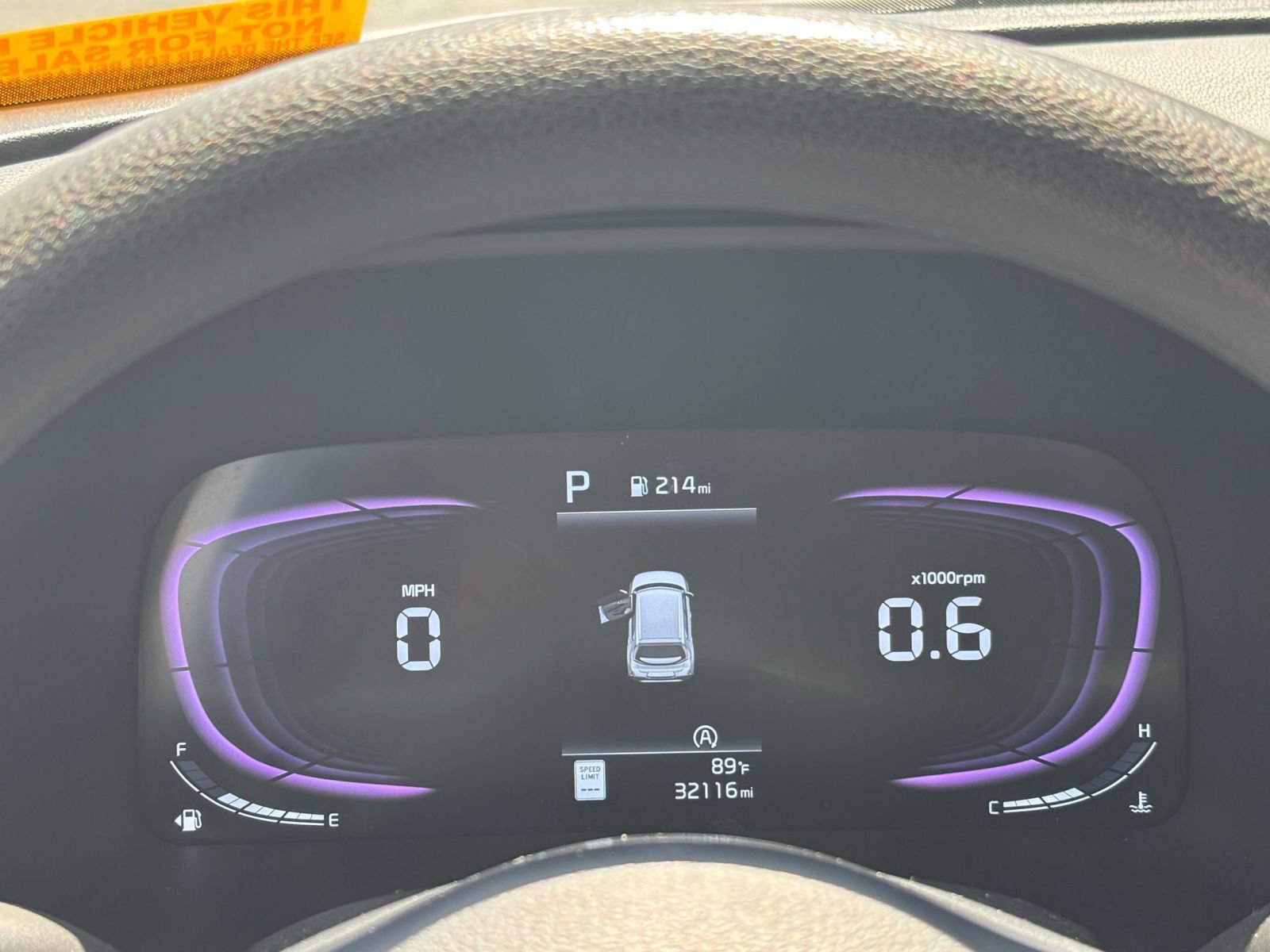 Thumbnail: 2025 Kia Soul - 34