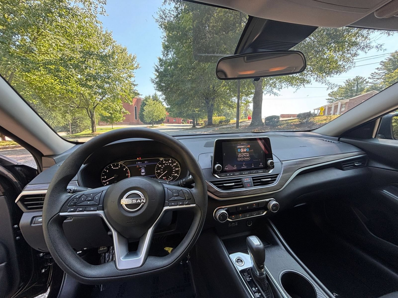 Thumbnail: 2025 Nissan Altima - 23