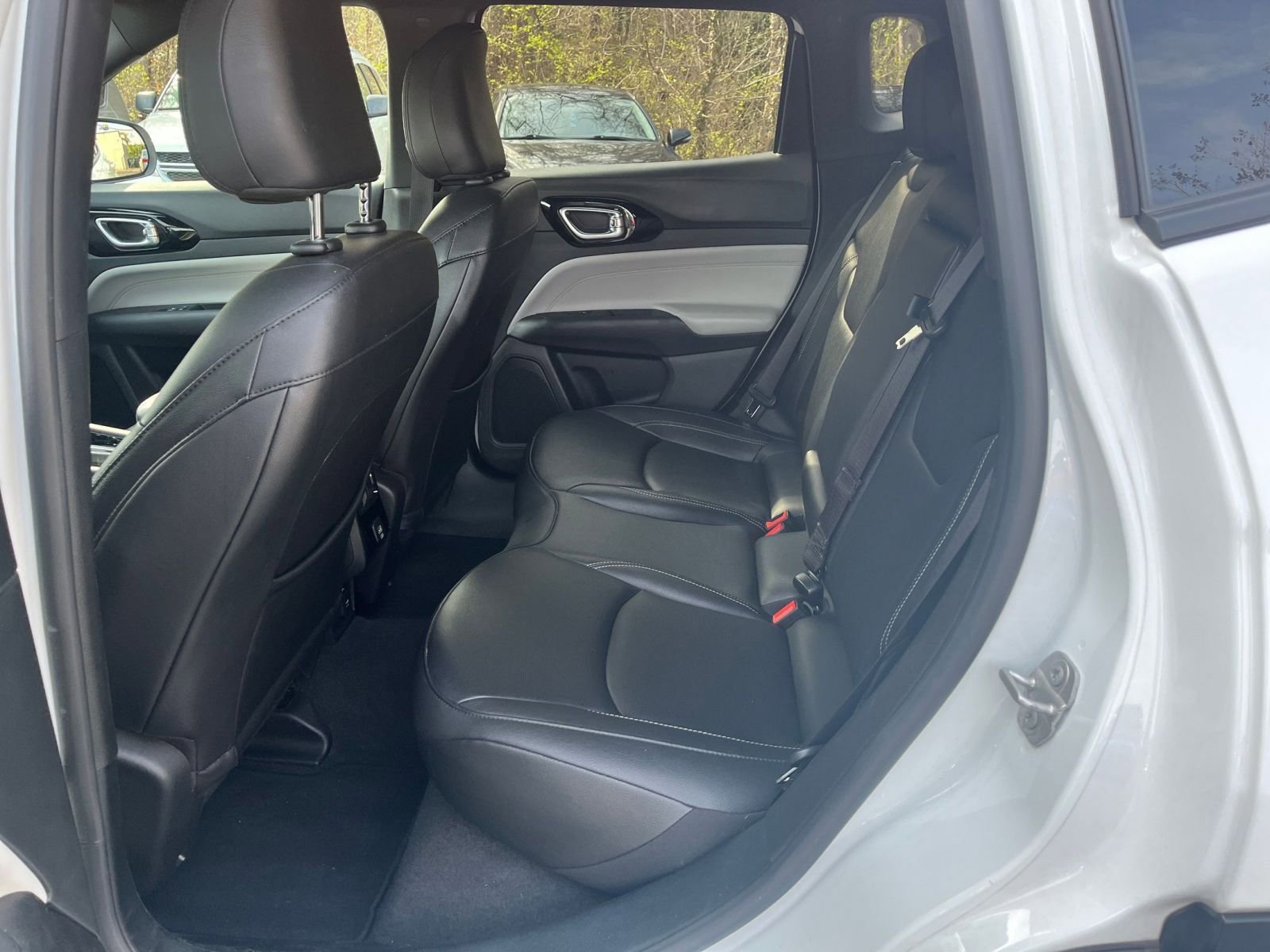 Thumbnail: 2025 Jeep Compass - 21