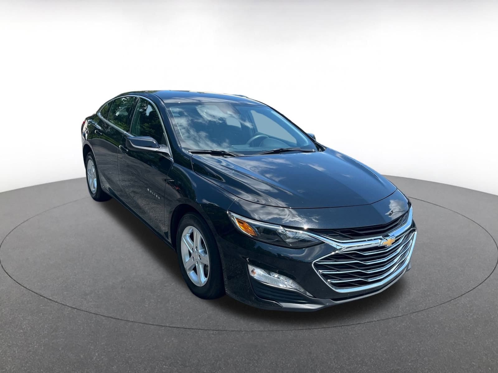 2024 Chevrolet Malibu