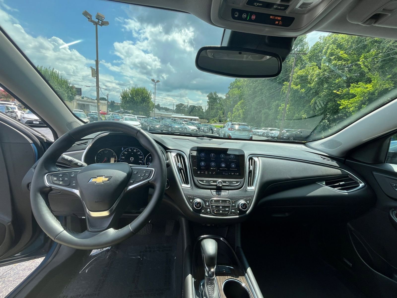 Thumbnail: 2024 Chevrolet Malibu - 29