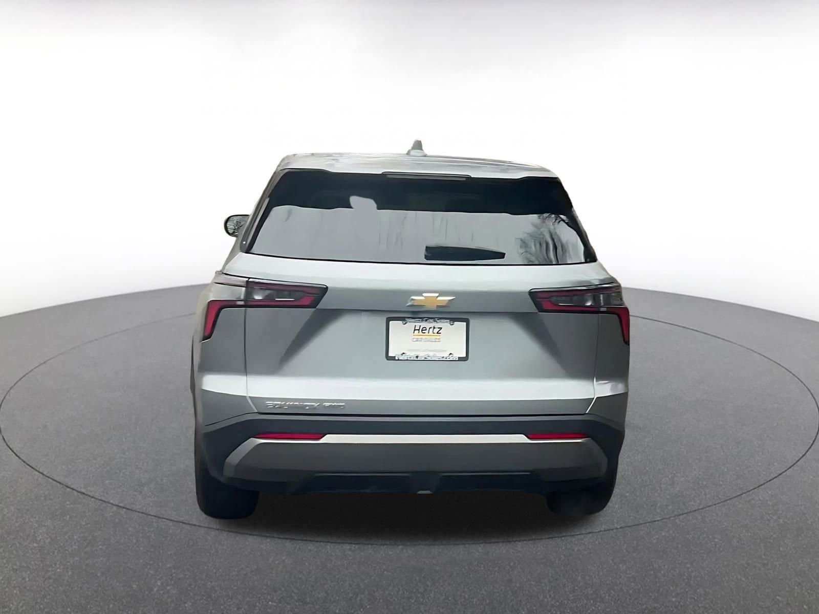 Thumbnail: 2025 Chevrolet Equinox - 12