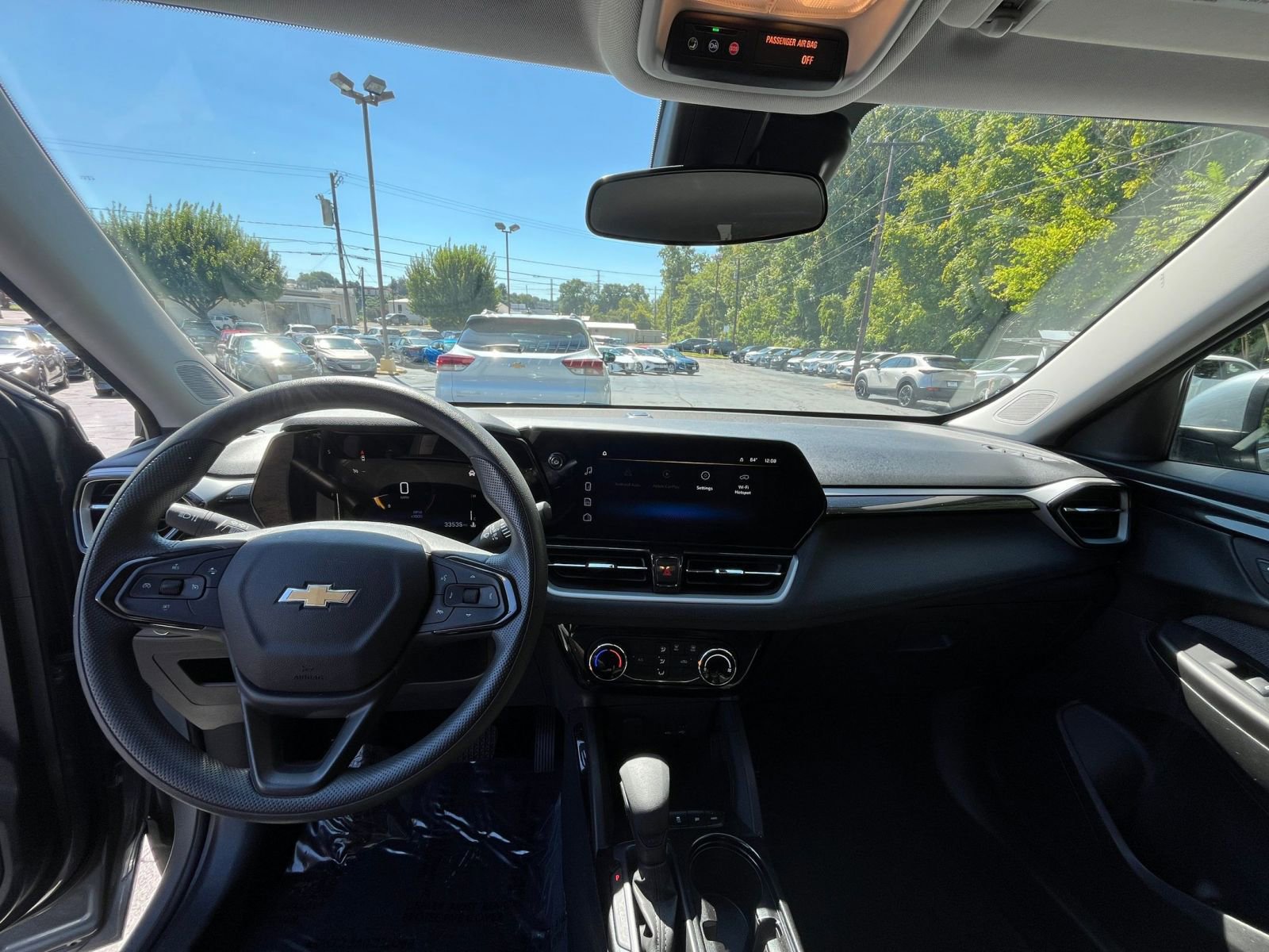 Thumbnail: 2024 Chevrolet TrailBlazer - 29