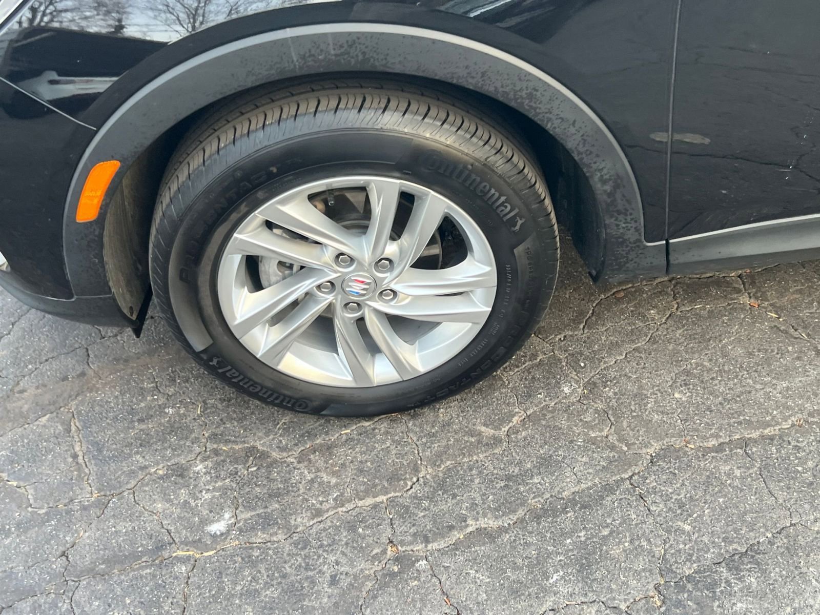 Thumbnail: 2025 Buick Envista - 25