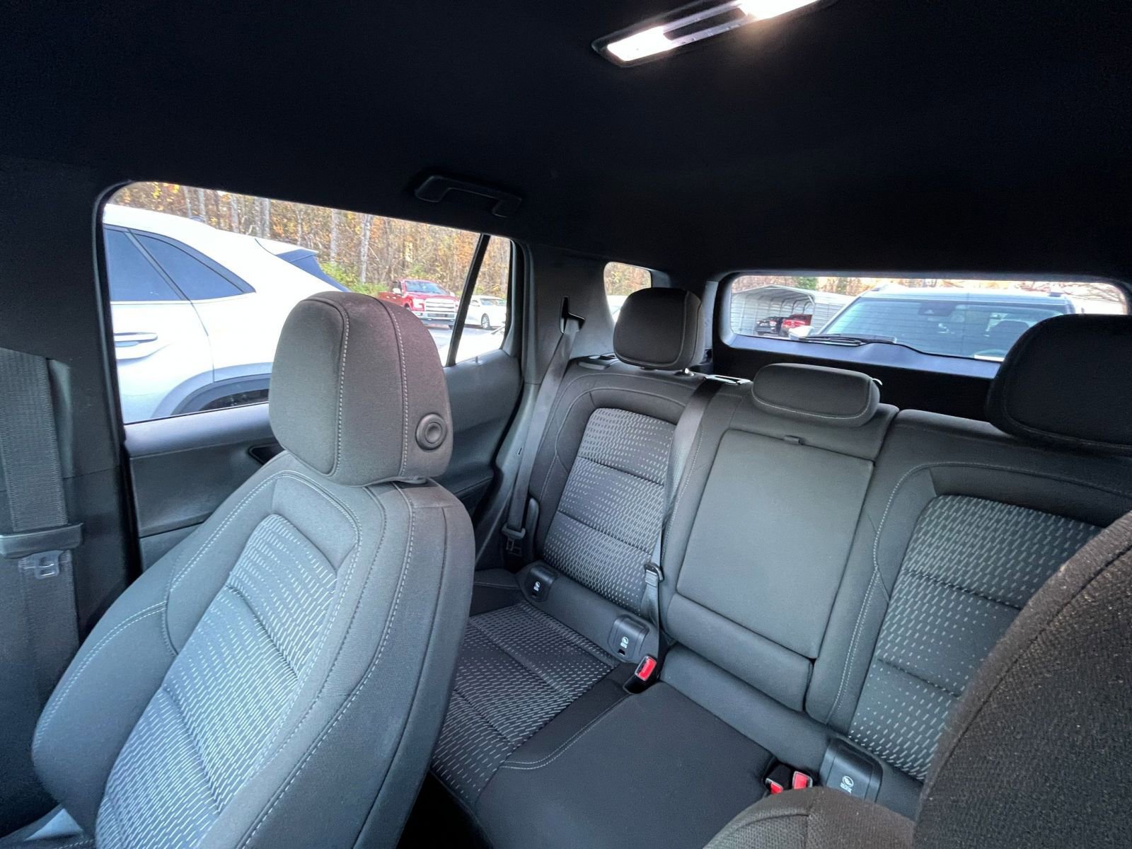 Thumbnail: 2025 Chevrolet Equinox - 35