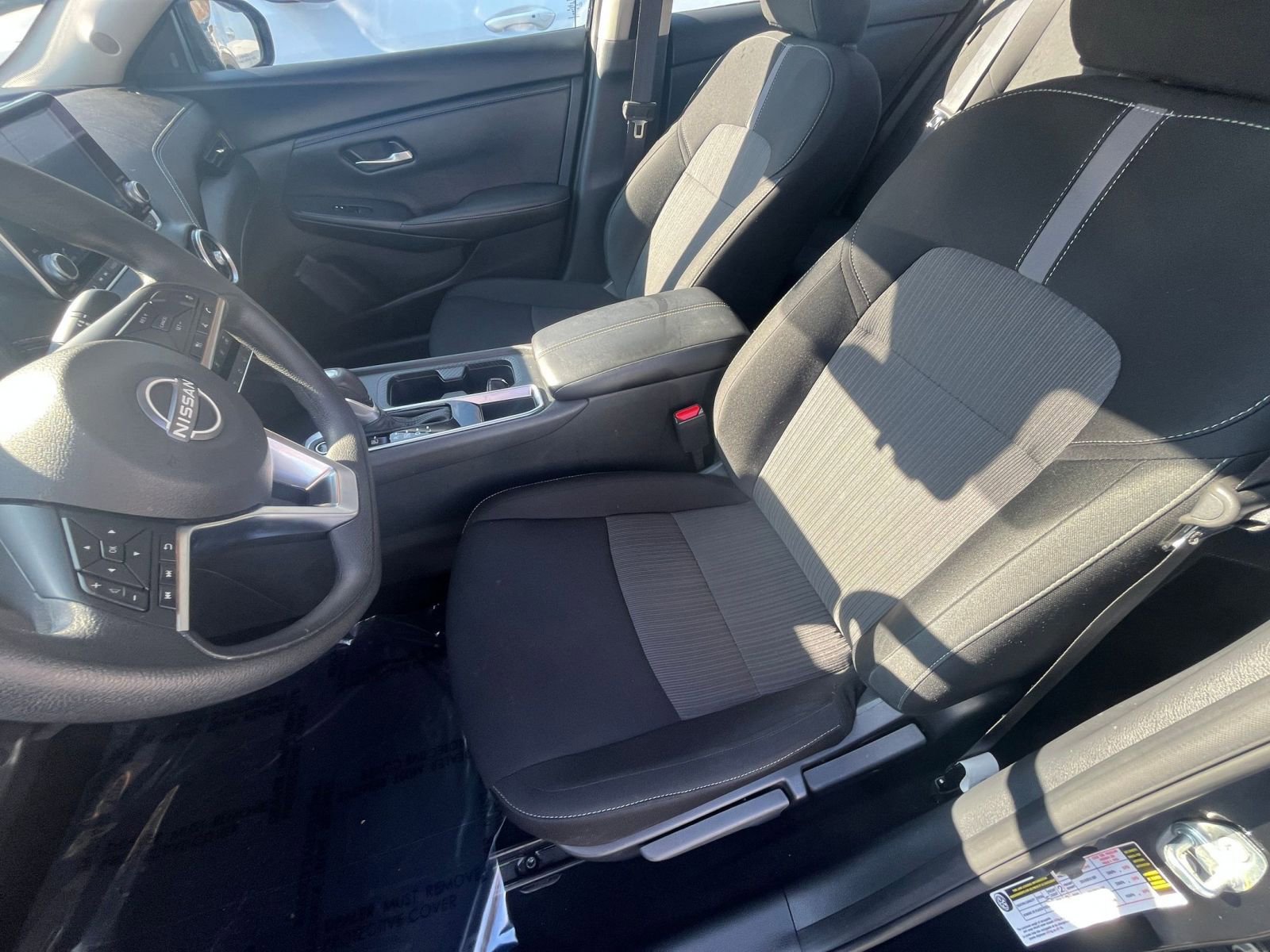 Thumbnail: 2025 Nissan Sentra - 30