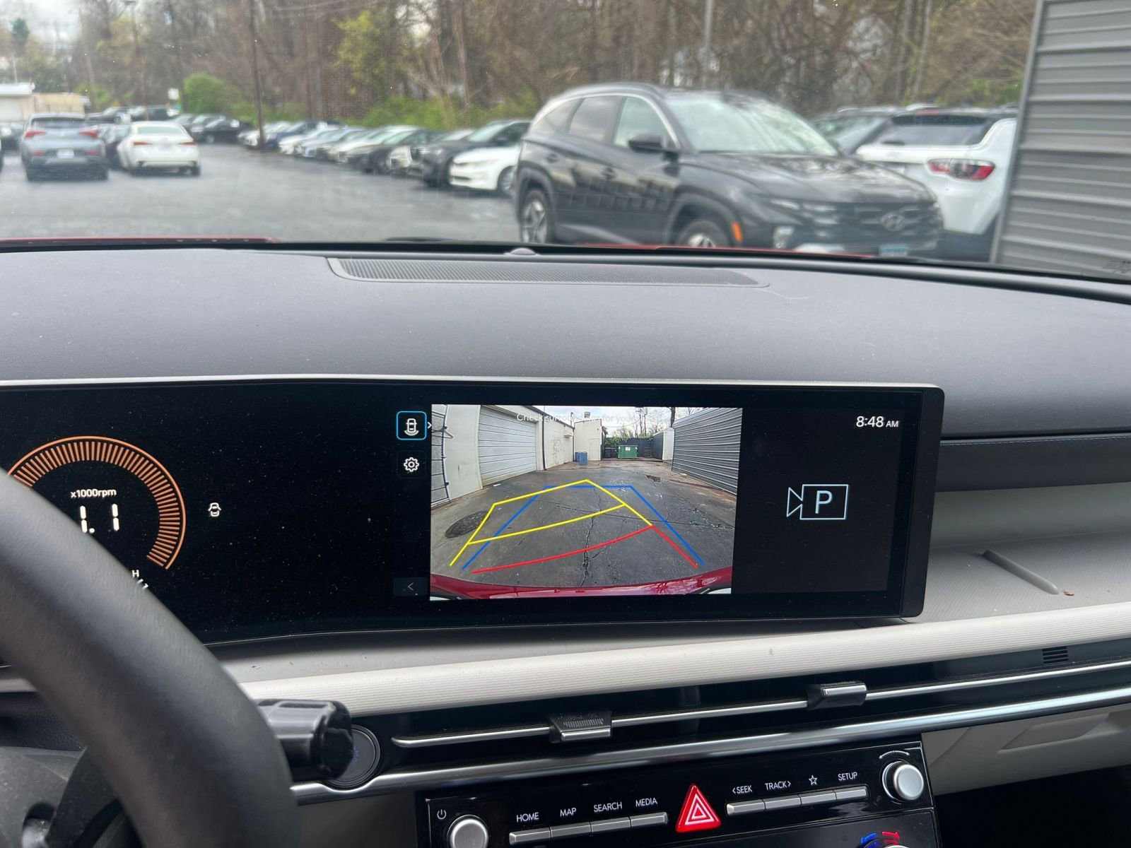 Thumbnail: 2025 Hyundai Tucson - 20