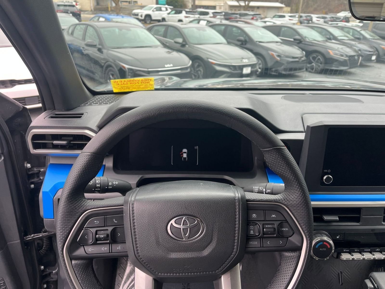 Thumbnail: 2025 Toyota Tacoma - 29