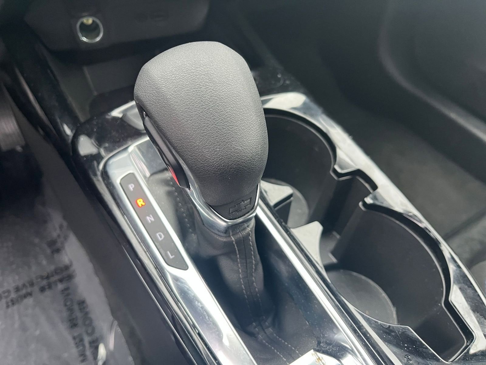 Thumbnail: 2025 Chevrolet Trax - 35