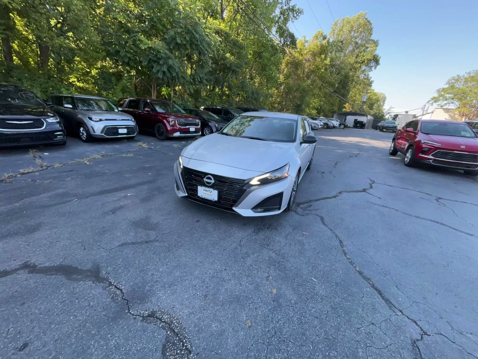 Thumbnail: 2026 Nissan Altima - 6