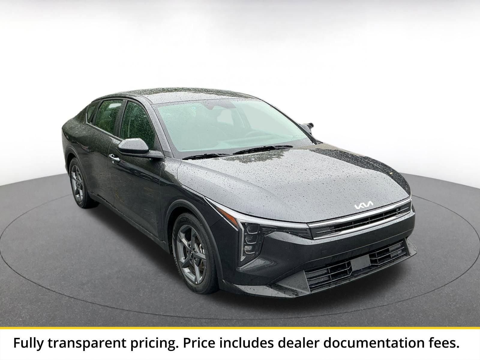 Thumbnail: 2025 Kia K4 - 1