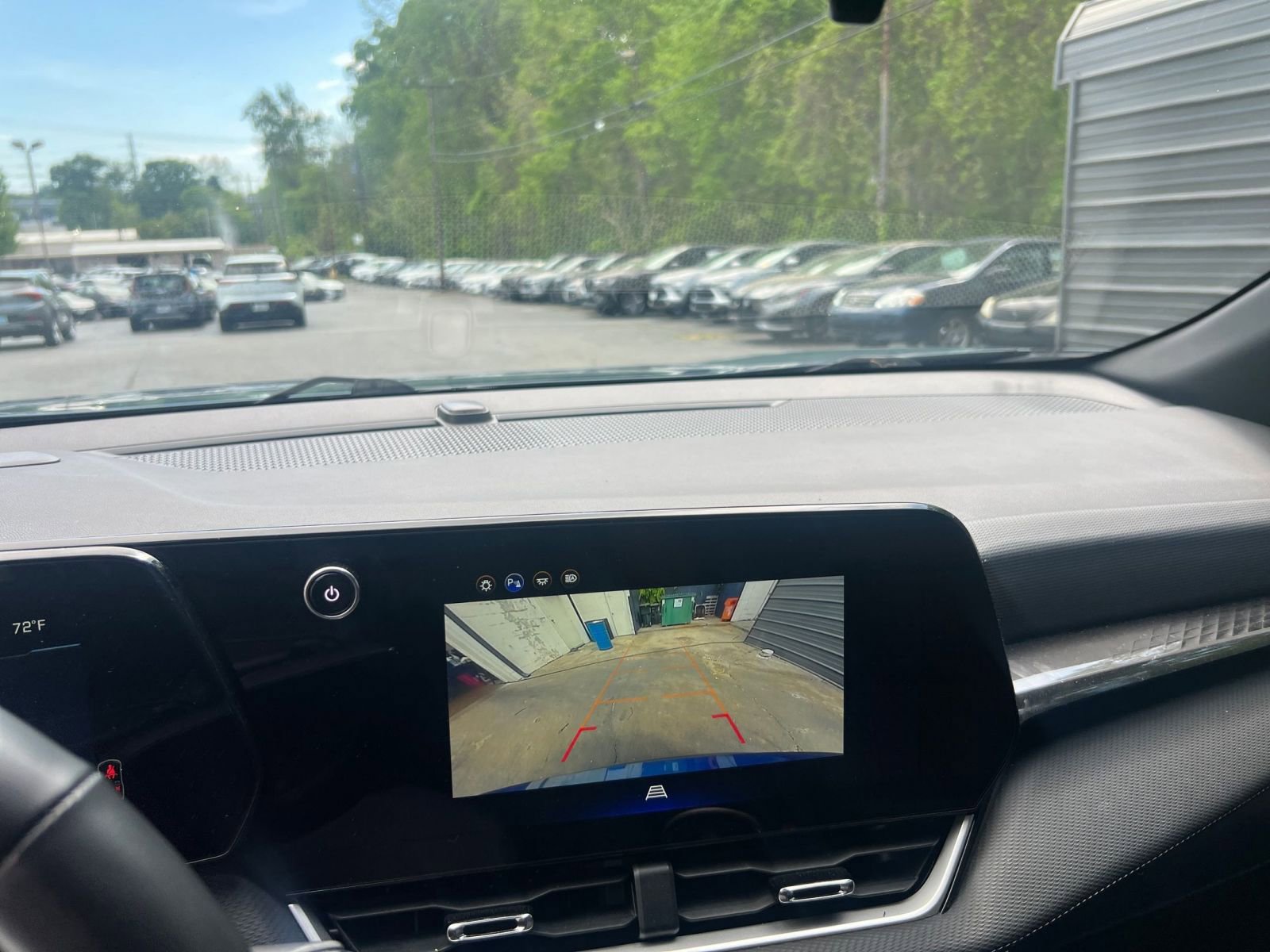 Thumbnail: 2025 Chevrolet Equinox - 20