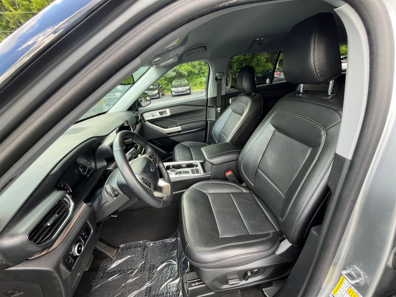 Thumbnail: 2024 Ford Explorer - 23