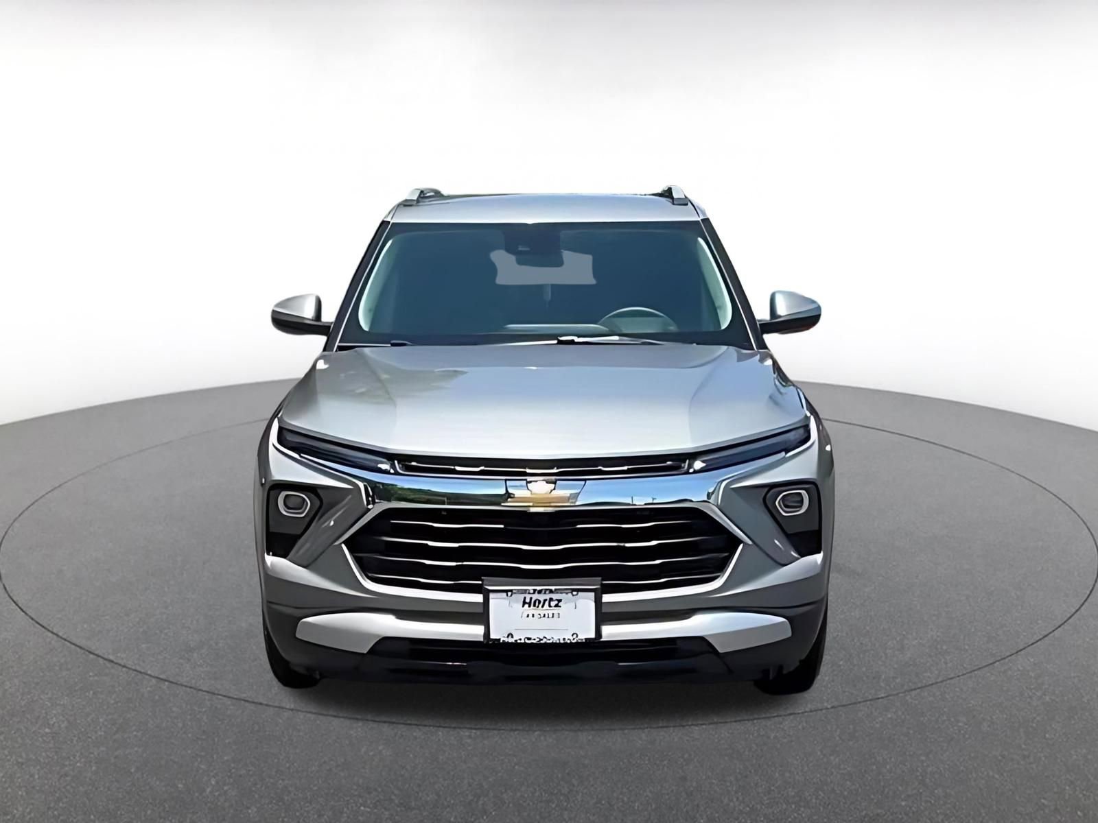 Thumbnail: 2025 Chevrolet TrailBlazer - 4