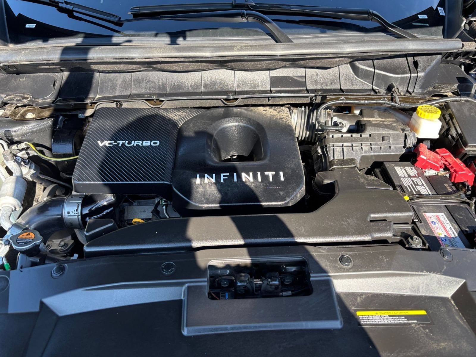 Thumbnail: 2026 INFINITI QX60 - 30