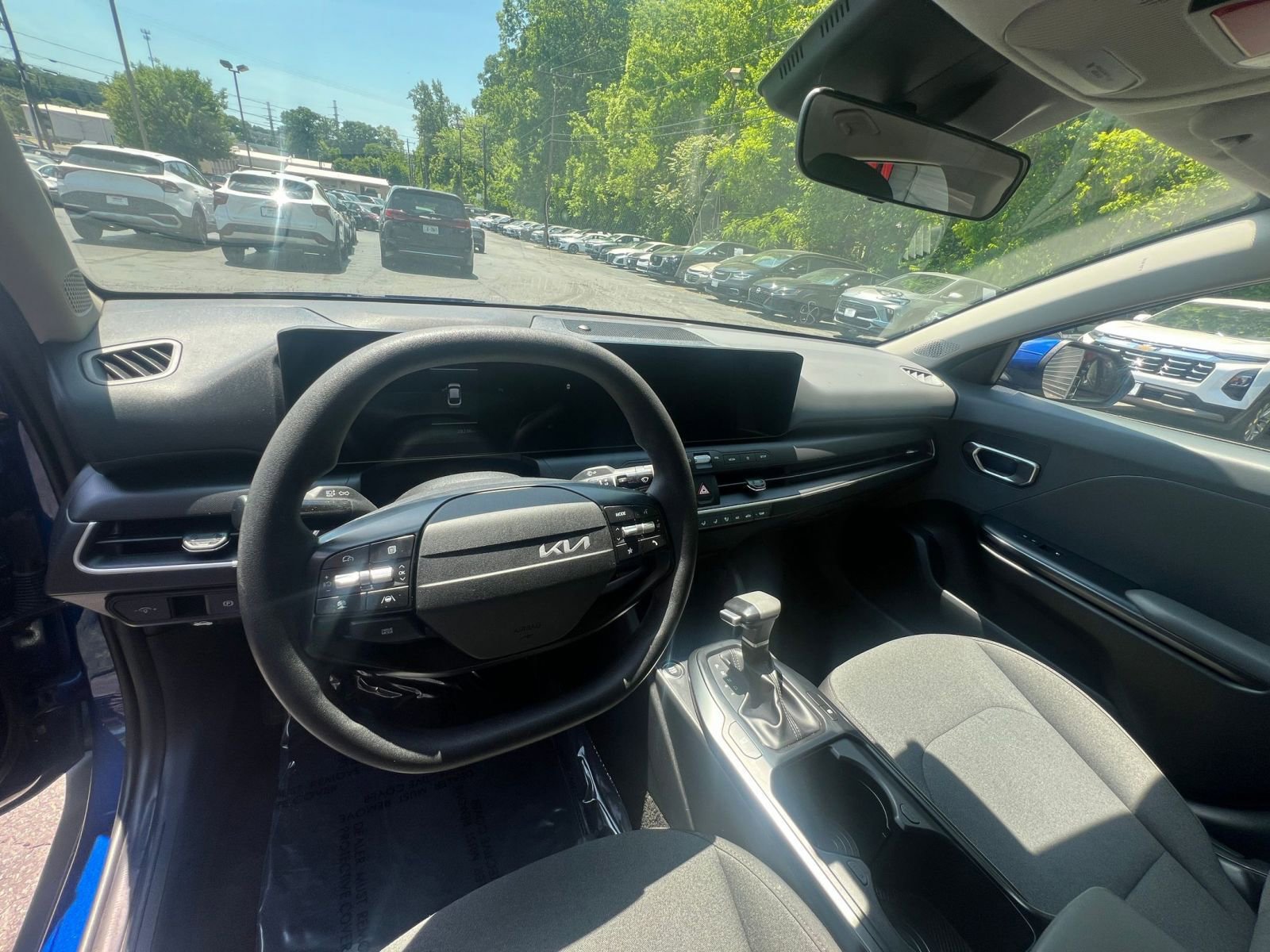 Thumbnail: 2025 Kia K4 - 29