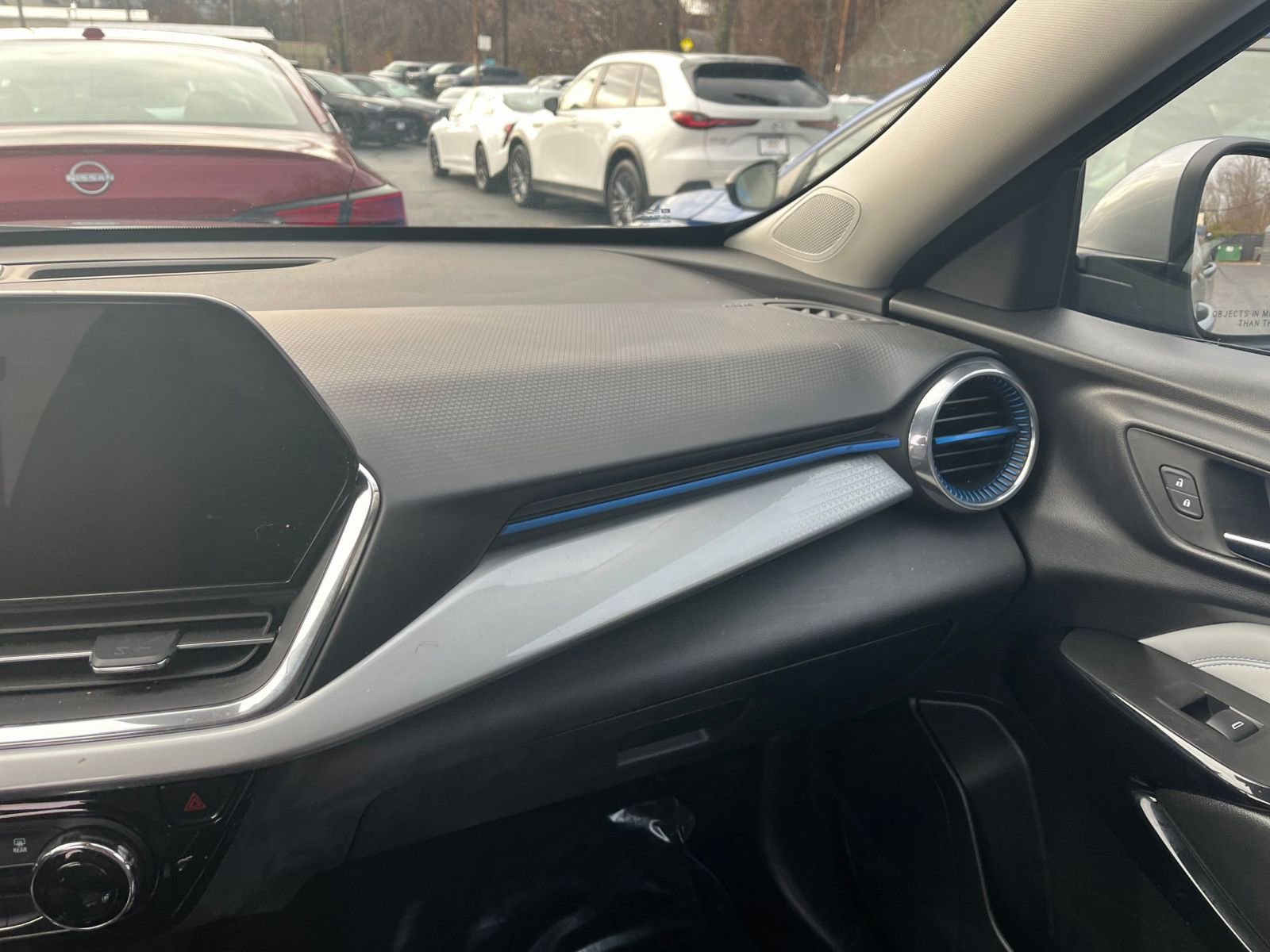 Thumbnail: 2025 Chevrolet Trax - 29