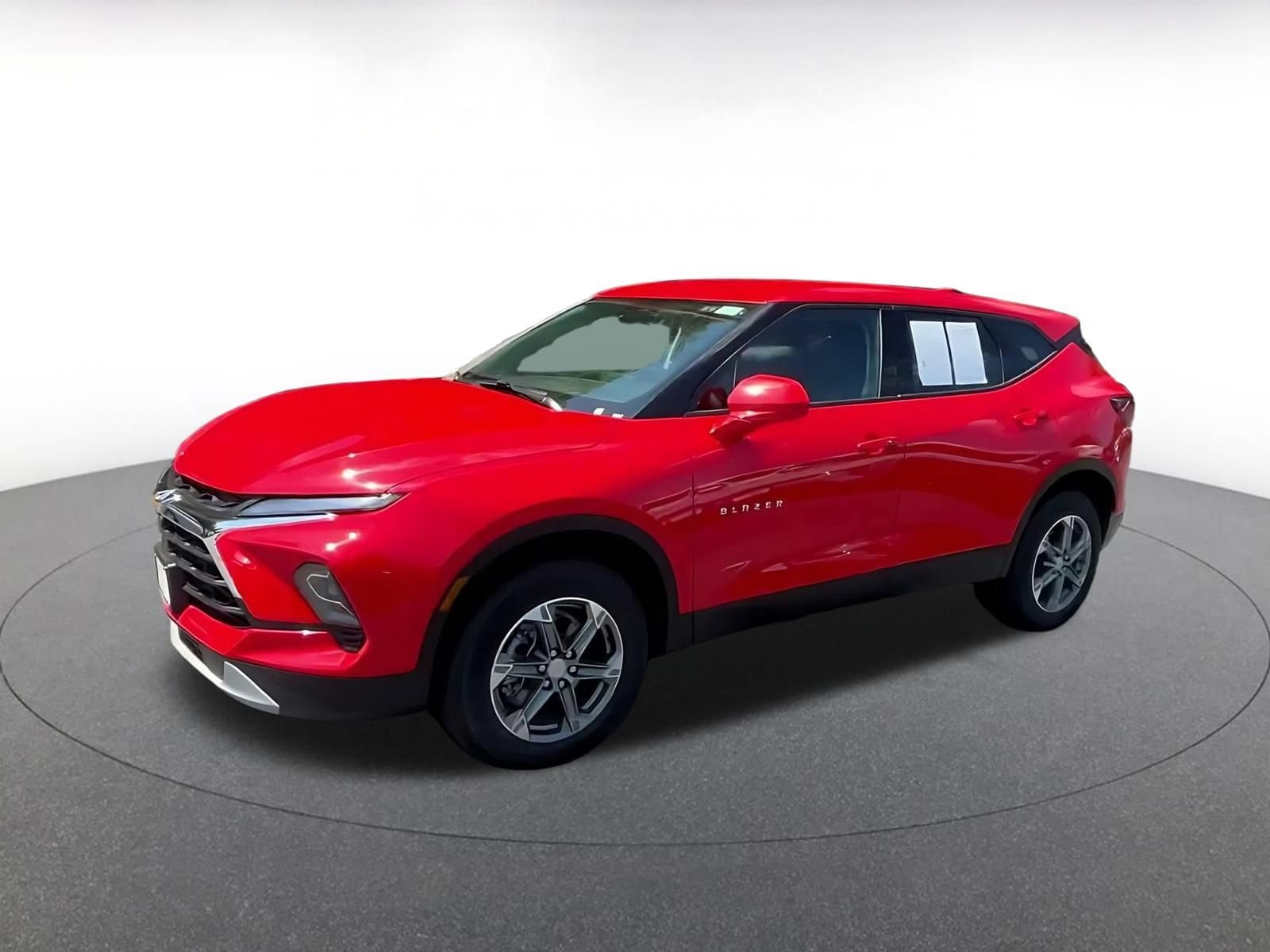 Thumbnail: 2026 Chevrolet Blazer - 7