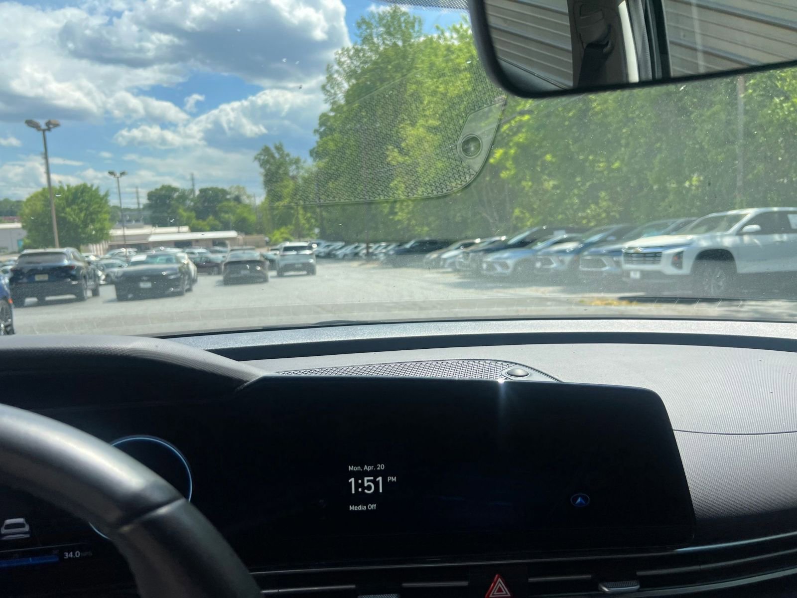 Thumbnail: 2025 Hyundai Elantra - 17