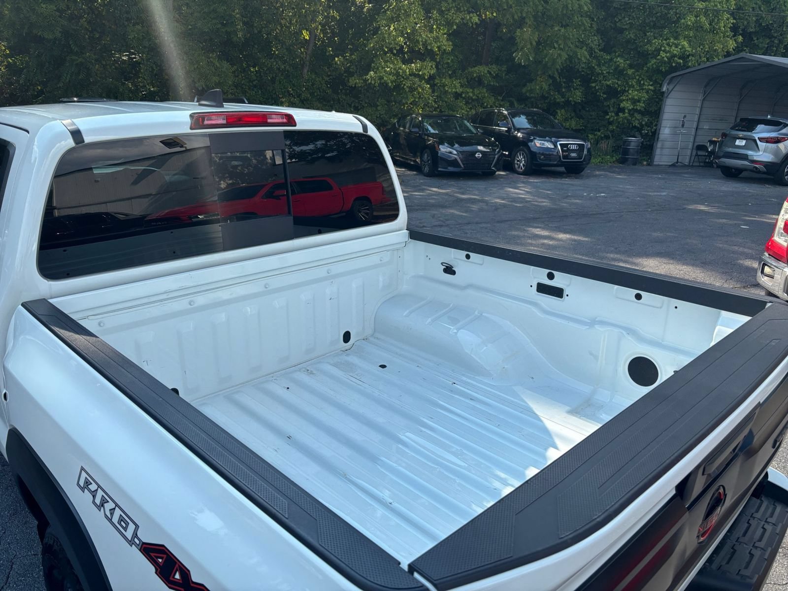 Thumbnail: 2026 Nissan Frontier - 26