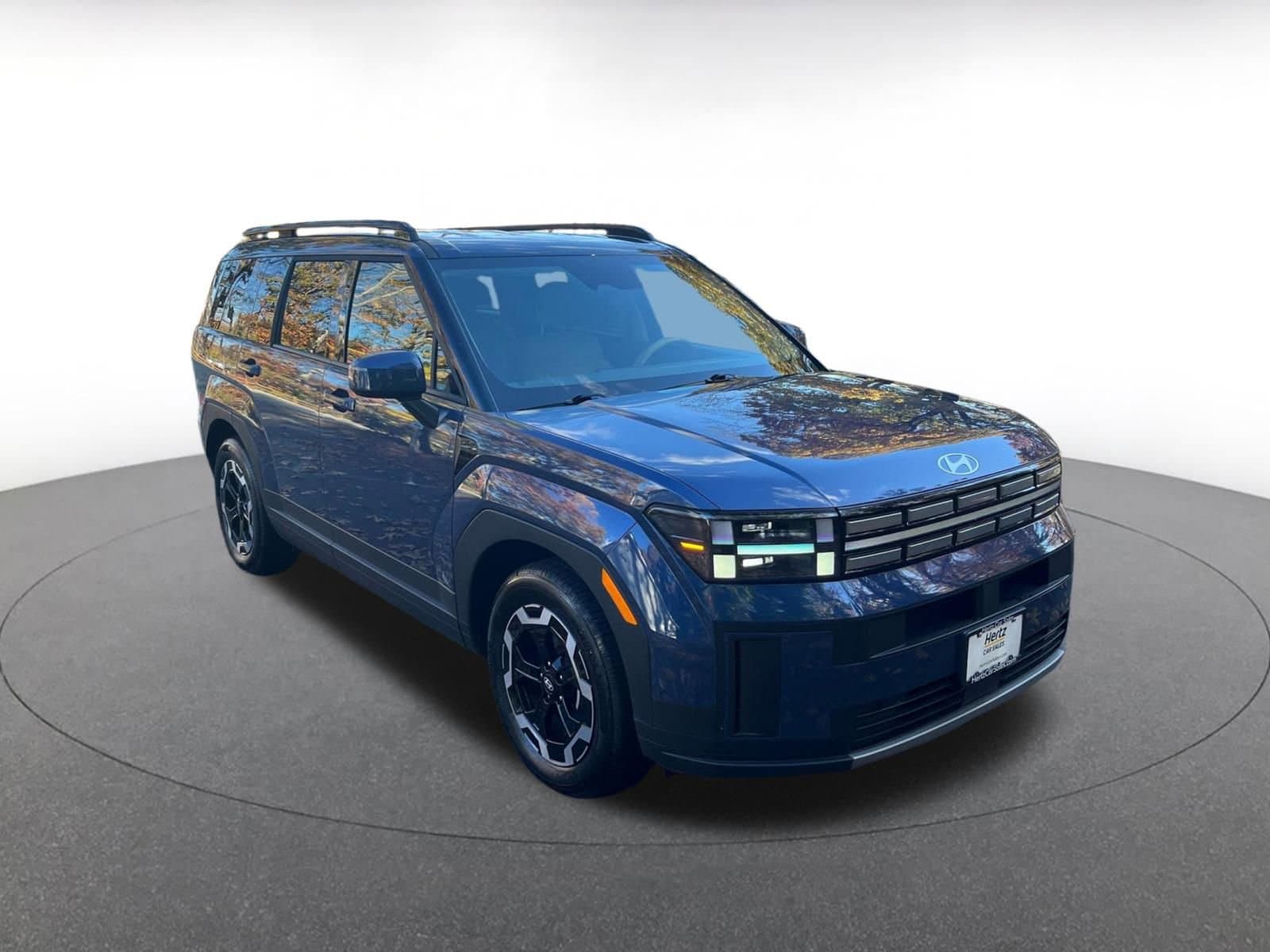 Thumbnail: 2025 Hyundai Santa Fe - 1