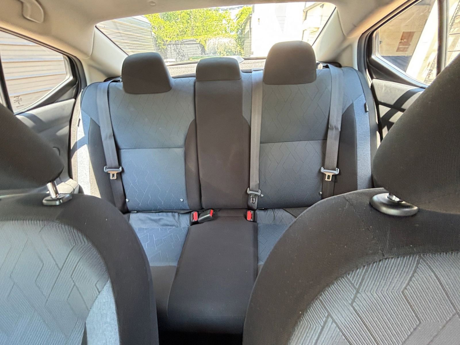 Thumbnail: 2025 Nissan Versa - 33