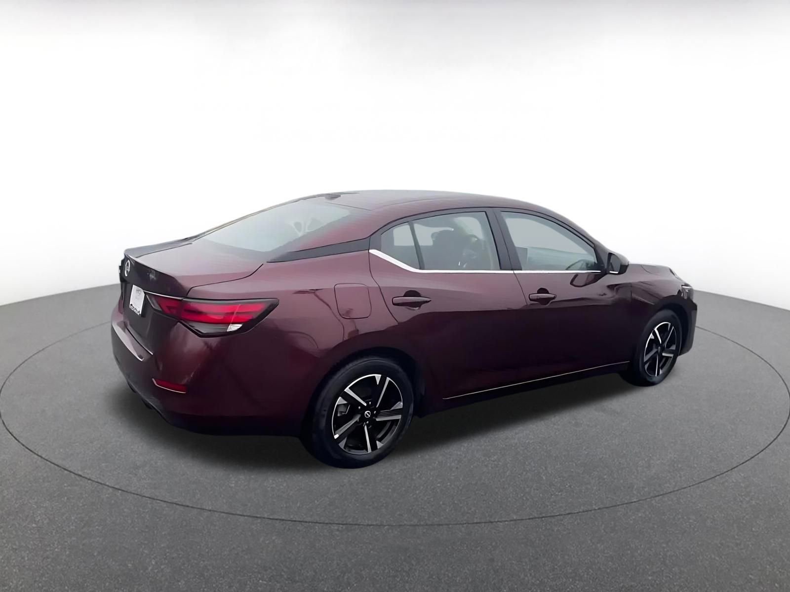 Thumbnail: 2025 Nissan Sentra - 14