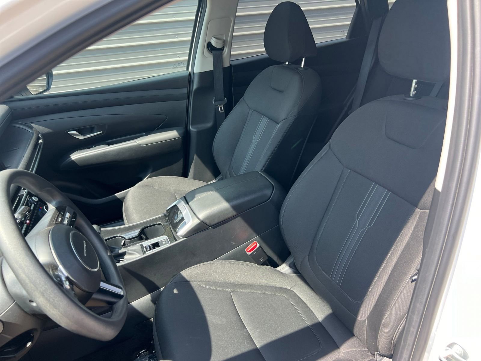 Thumbnail: 2025 Hyundai Tucson - 23