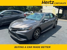 2021 Toyota Camry SE -
                Winston Salem, NC