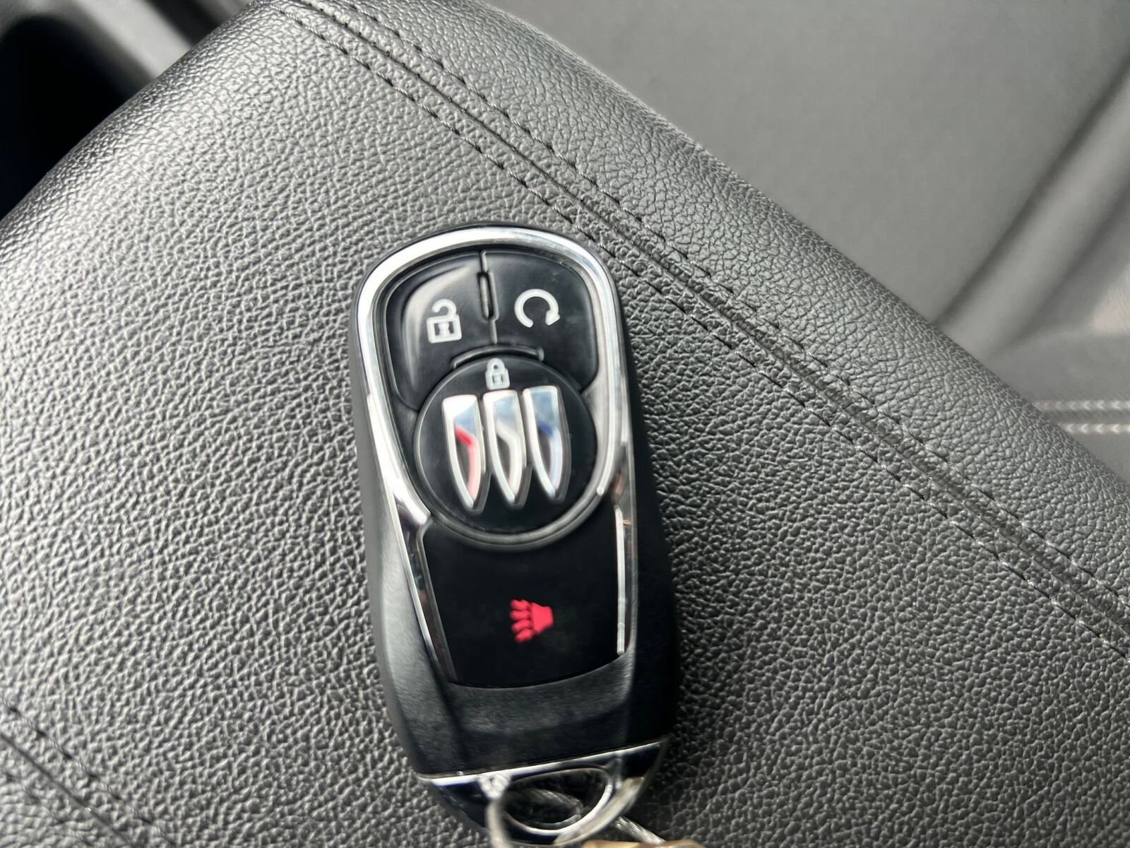 Thumbnail: 2025 Buick Encore GX - 18