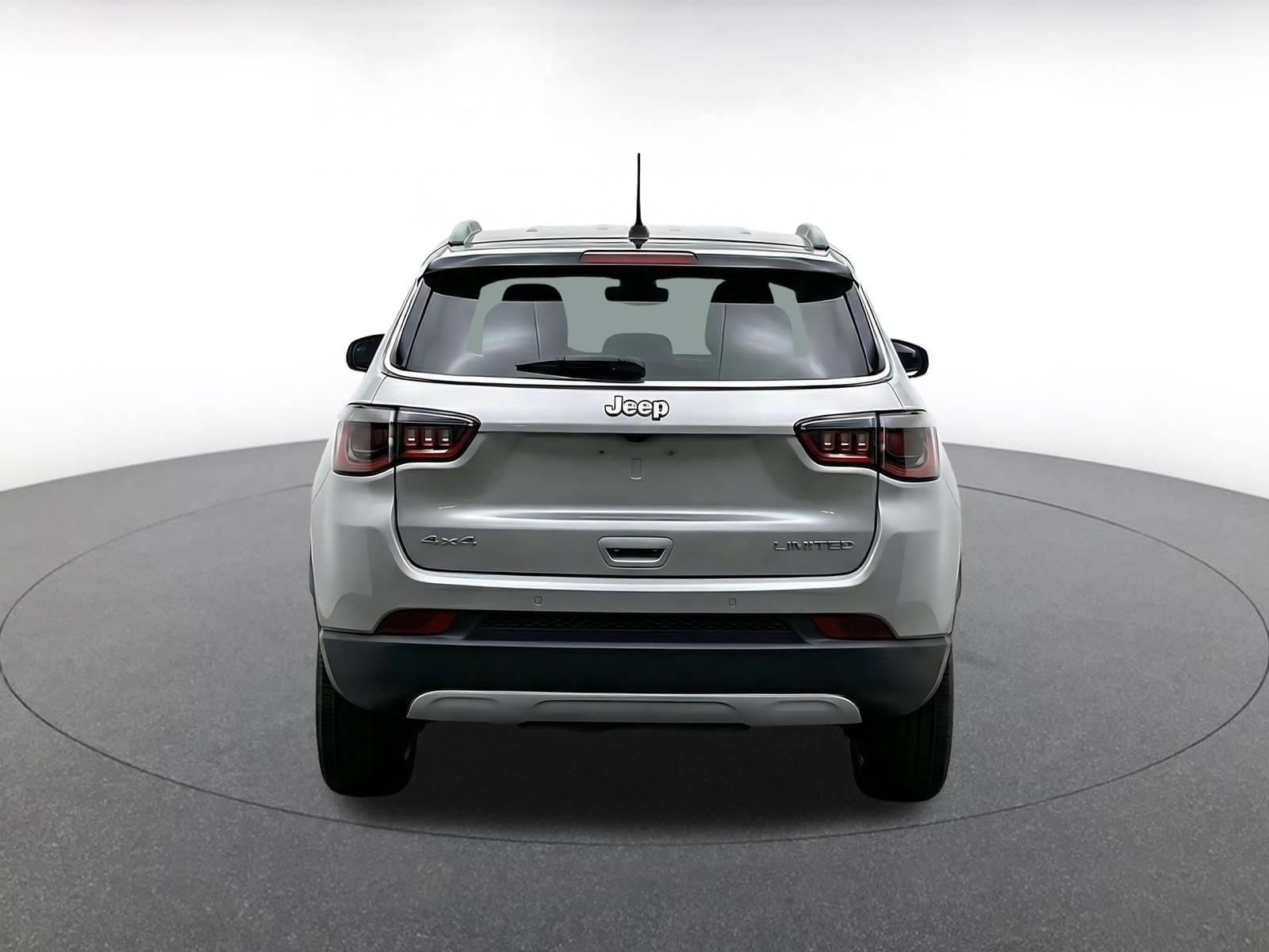 Thumbnail: 2025 Jeep Compass - 7