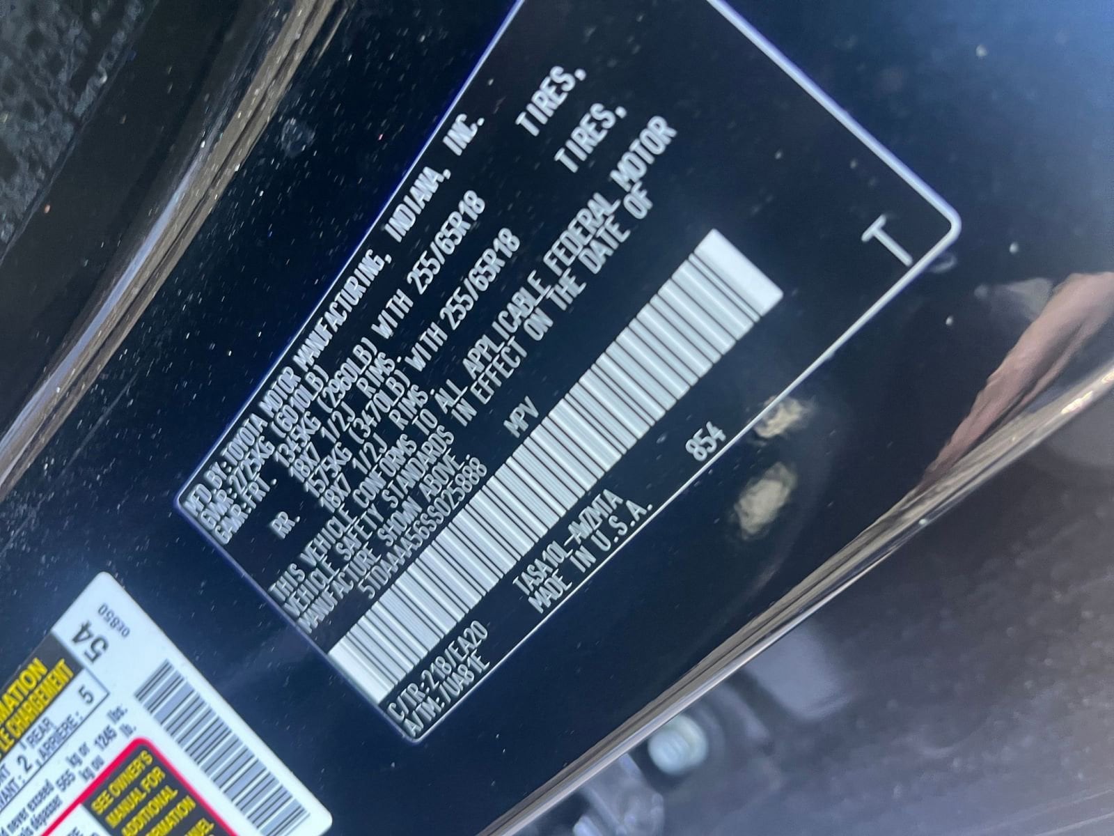 Thumbnail: 2025 Toyota Grand Highlander - 25