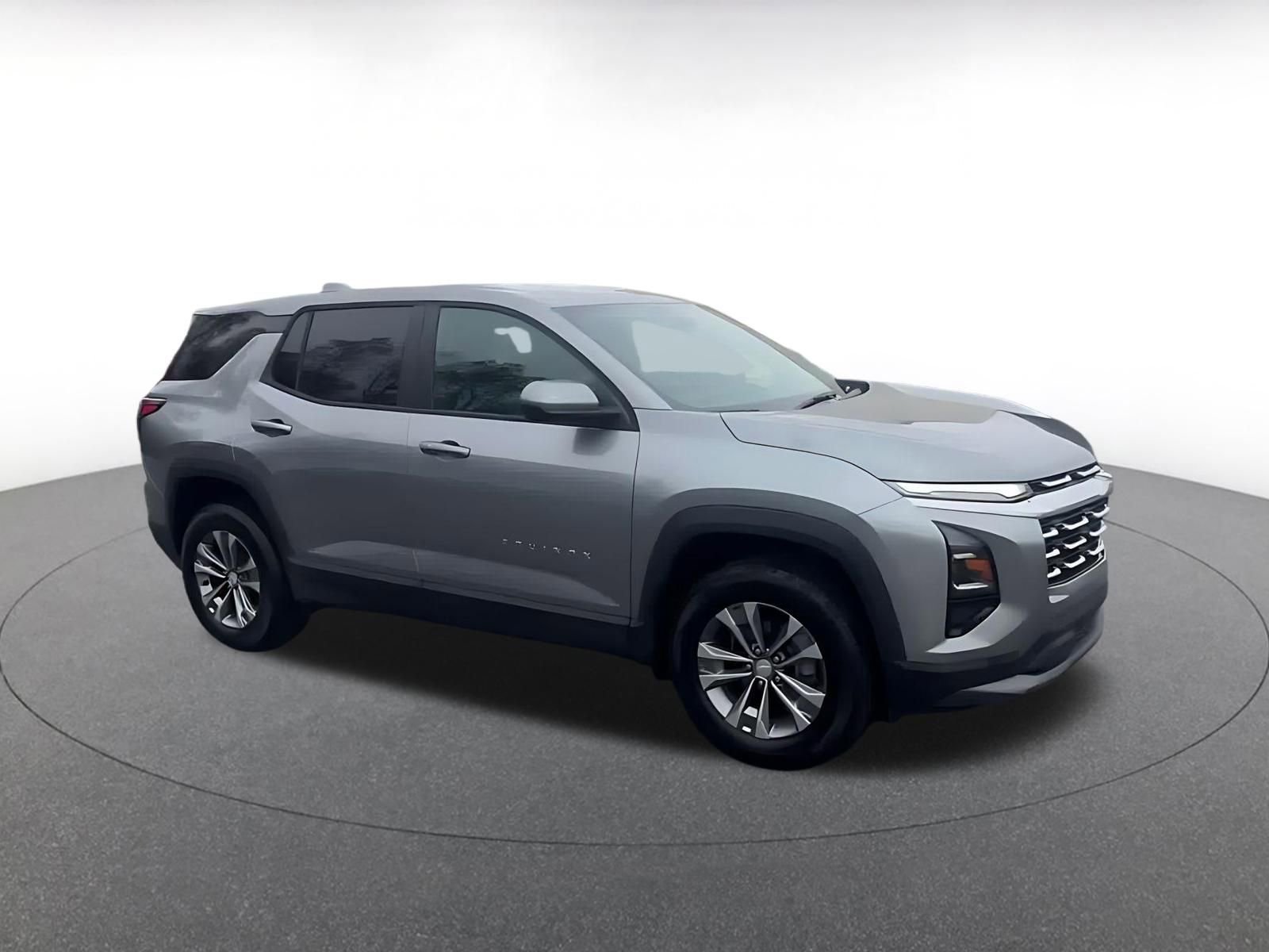 Thumbnail: 2025 Chevrolet Equinox - 2