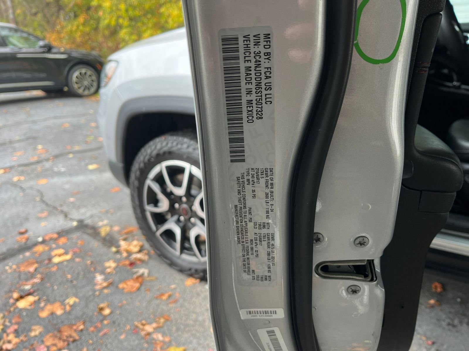 Thumbnail: 2025 Jeep Compass - 24